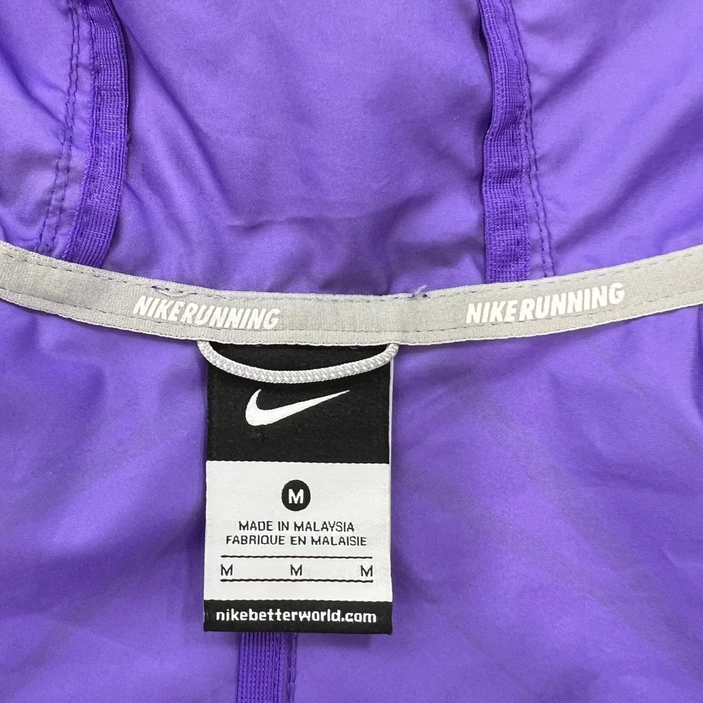 Nike color purple